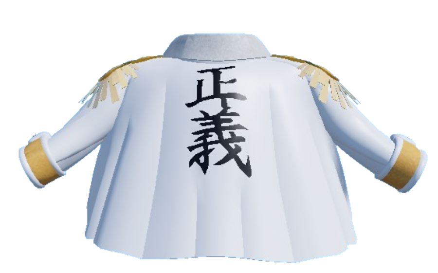 Radiant Admiral's Cape artwork