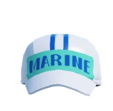 Marine Cap artwork