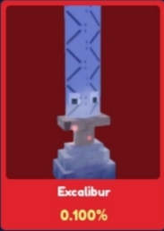 Excalibur artwork