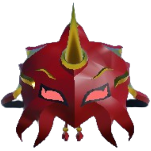 Ruin Mask artwork