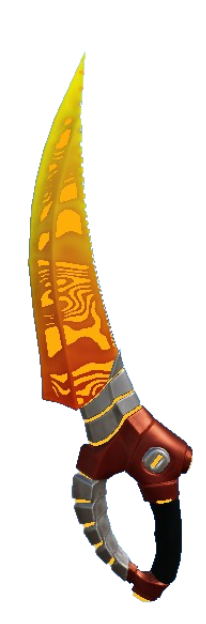 Firework Daggers artwork