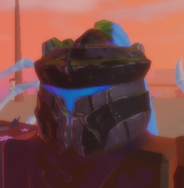 Sunken Helmet artwork