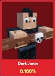 Dark Jonin artwork