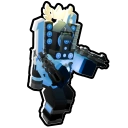 10M Titan Speakerman artwork