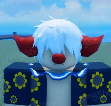 Clown Wig artwork