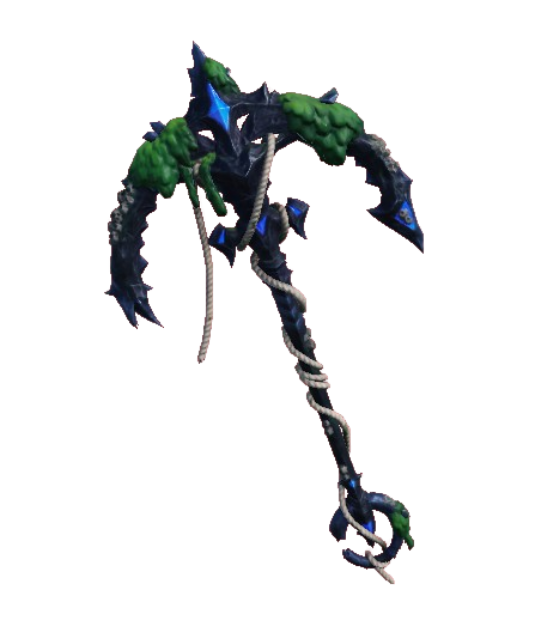 Sunken Anchor artwork