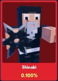 Shinobi artwork