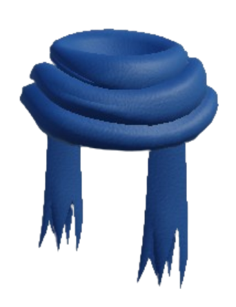Ryuma's Scarf artwork