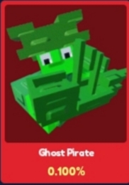 Ghost Pirate artwork