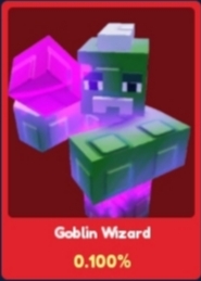 Goblin Wizard artwork