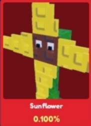 Sunflower artwork