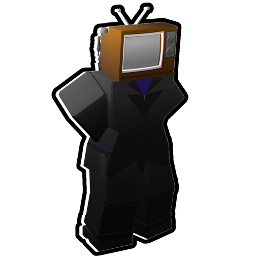 TV Woman artwork