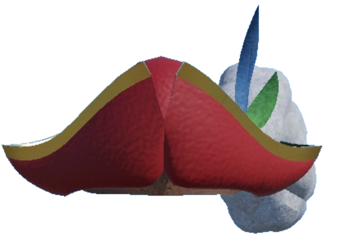 Roger's Hat artwork