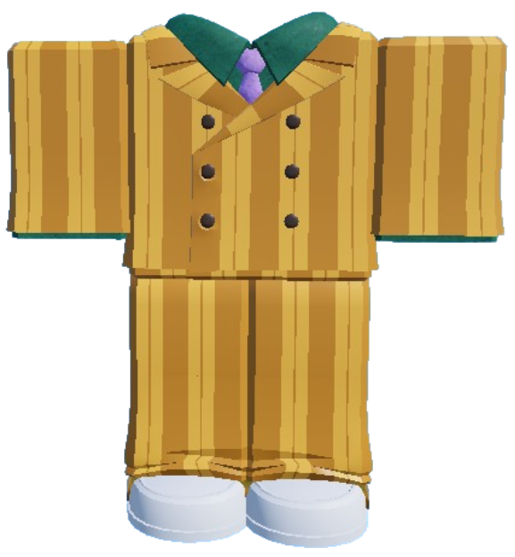 Radiant Admiral's Outfit artwork