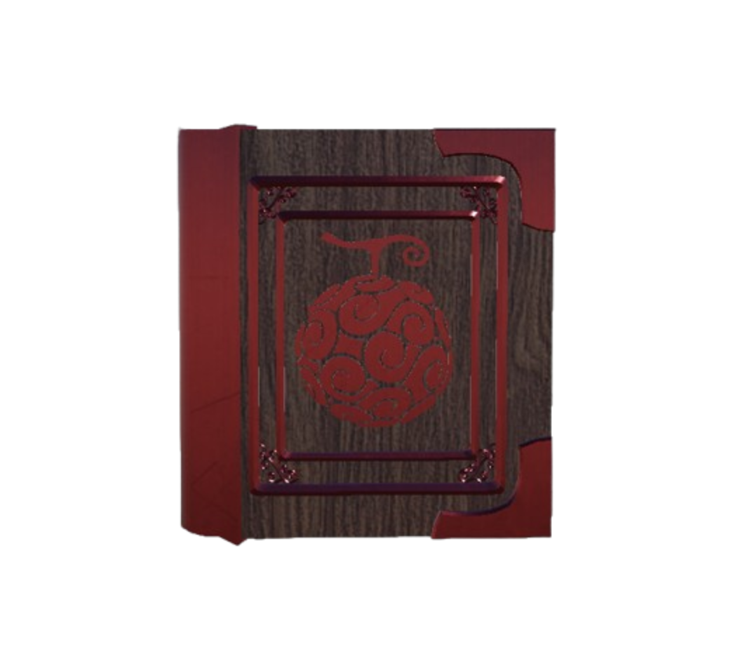 Devil Fruit Journal artwork