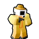 Golden Cameraman artwork