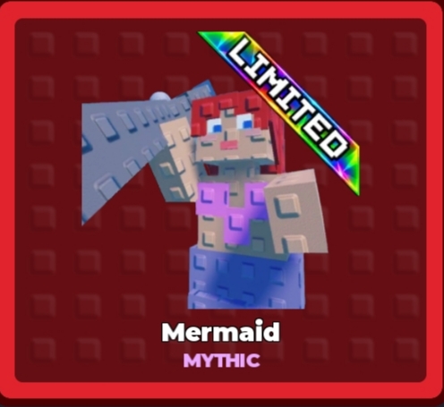 Mermaid artwork