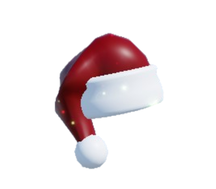 Santa's Hat artwork