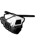 Camera Helicopter artwork