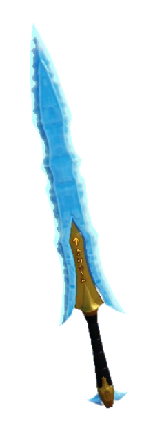 Iceborn Blade artwork