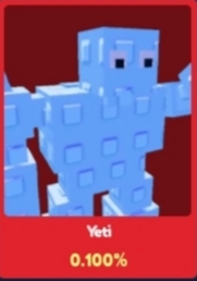 Yeti artwork