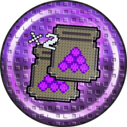 x2 Fertilizer artwork
