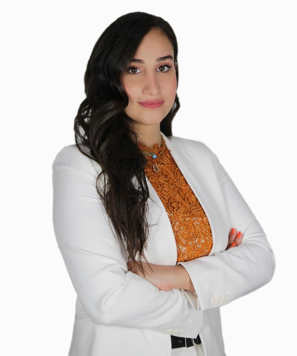 Pathways for a Sustainable Future: Insights from Ghada Rahal, energy professional, on MENA's Energy Transition