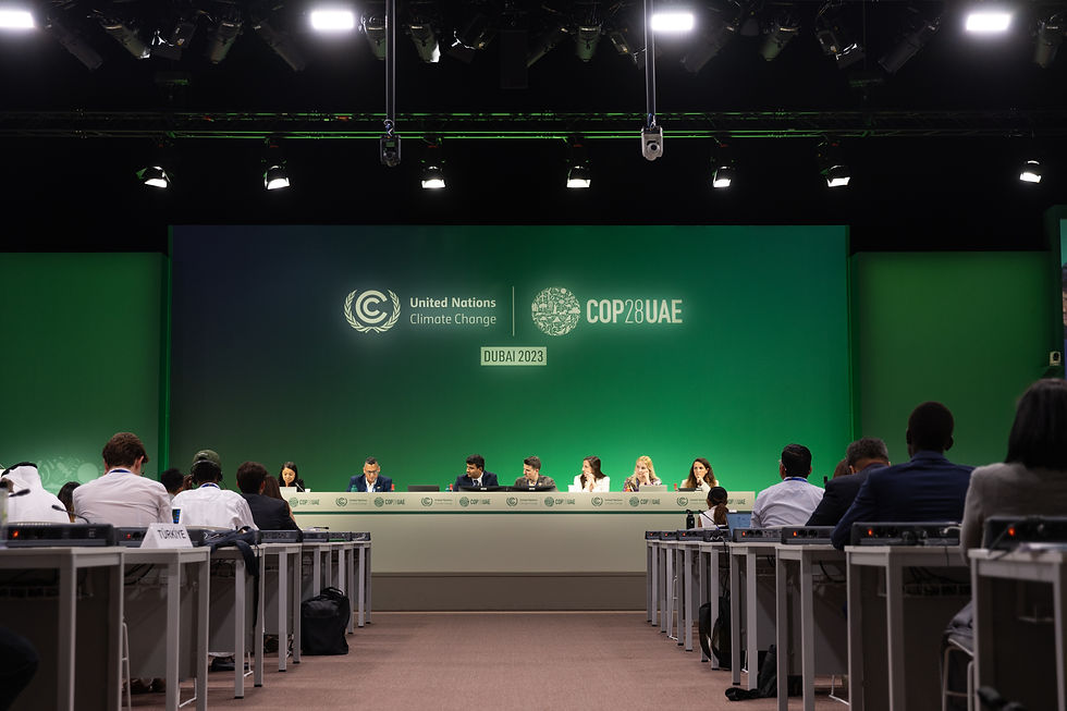 Climate, business, Paula