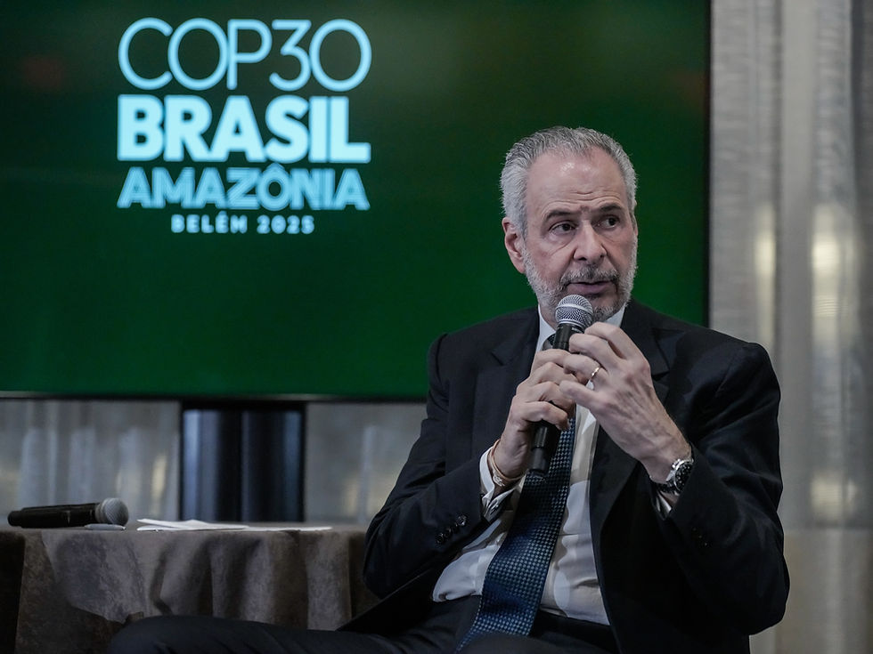 Countdown to COP30 in Brazil