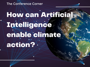 How can Artificial Intelligence enable climate action?