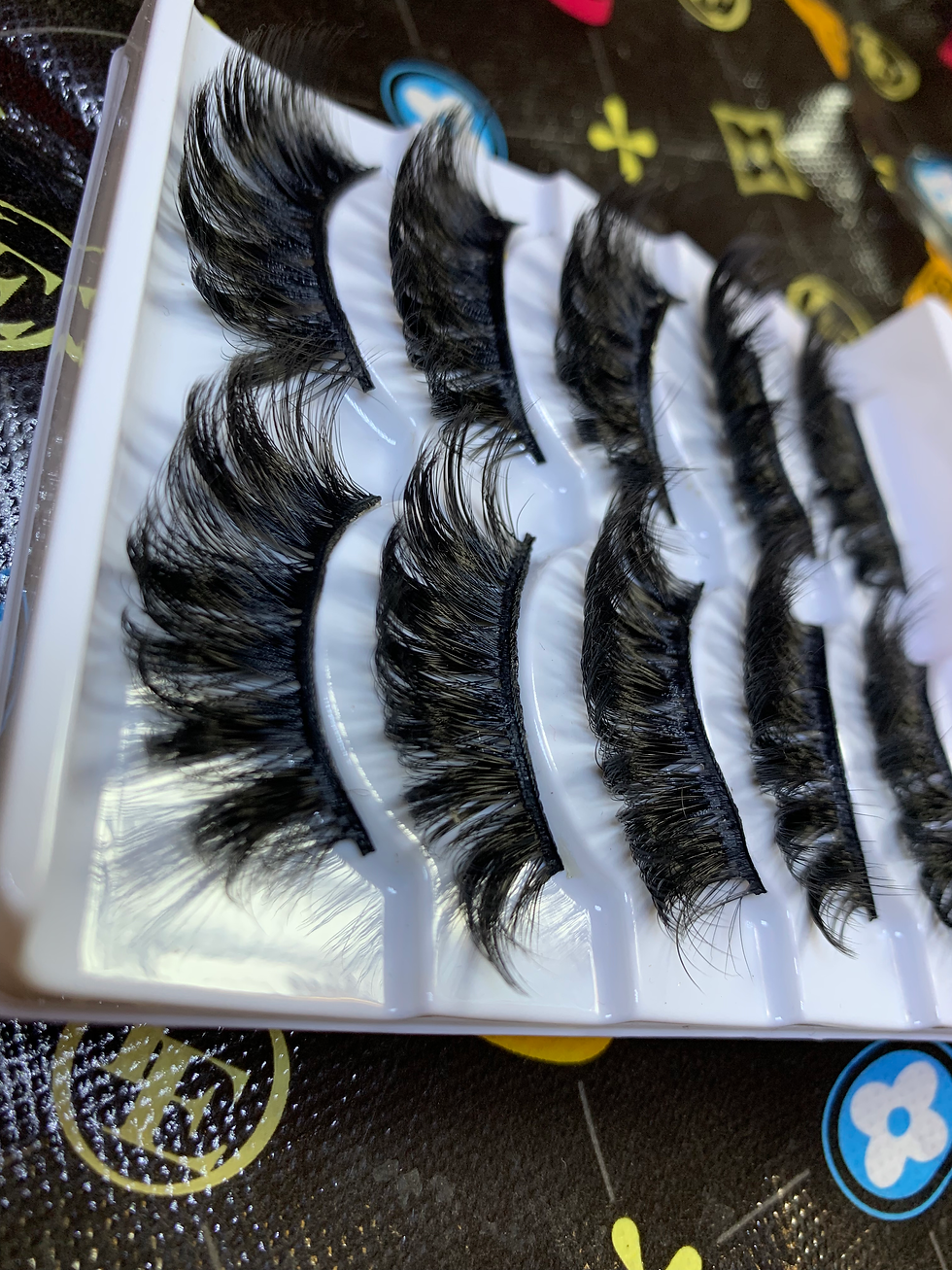 Thumbnail: Mink lash 