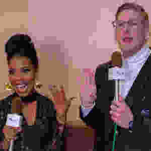 Jessica Frances Dukes & Boh the Smile Guy