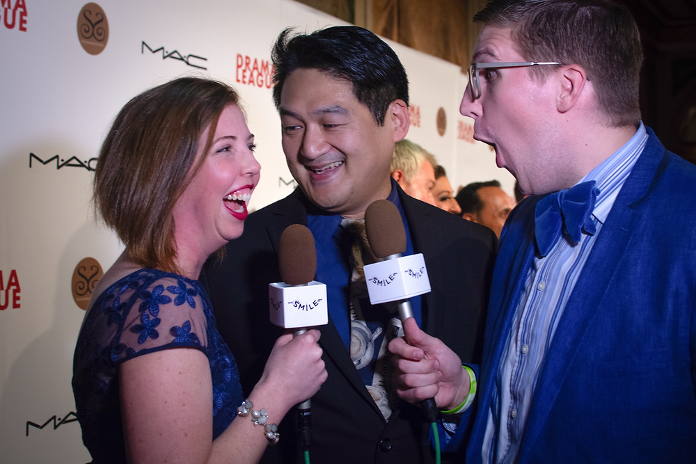 Laura Brandel & Timothy Huang