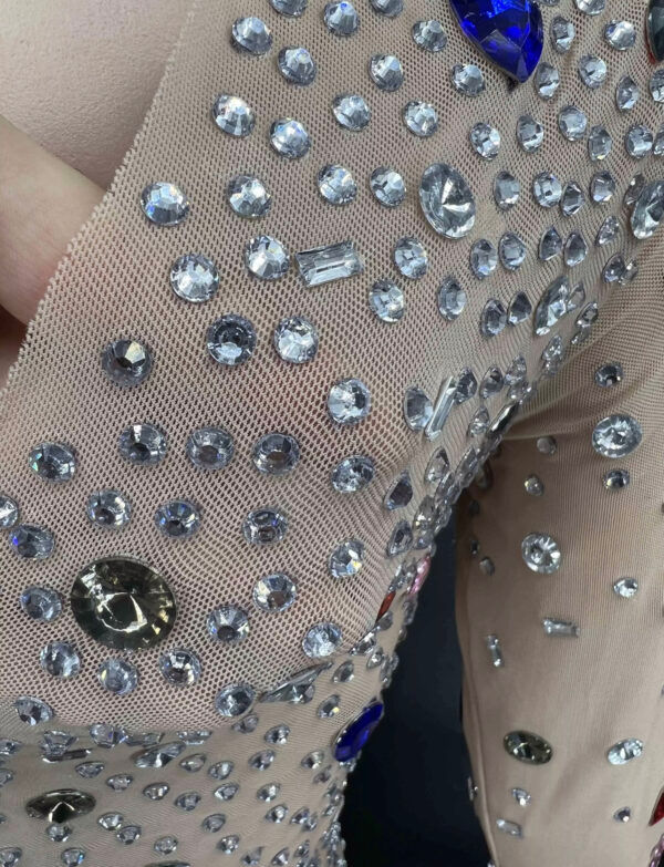 Thumbnail: Albidalove Diamond Ball Gown