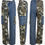 Thumbnail: Cargo Denim Pants Baggy High Waist Straight Wide Leg Pocket Y2K Relaxed Fit Pat