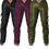 Thumbnail: Albidalove Satin Pants V Shape Zipper Wide Leg with Pockets
