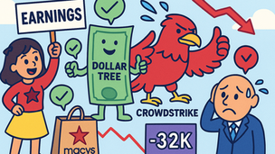 CONSUMER SPENDING STILL PENDING