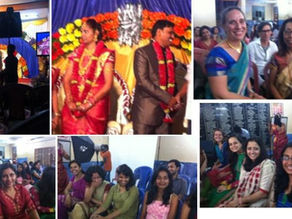Manjunath’s Wedding!