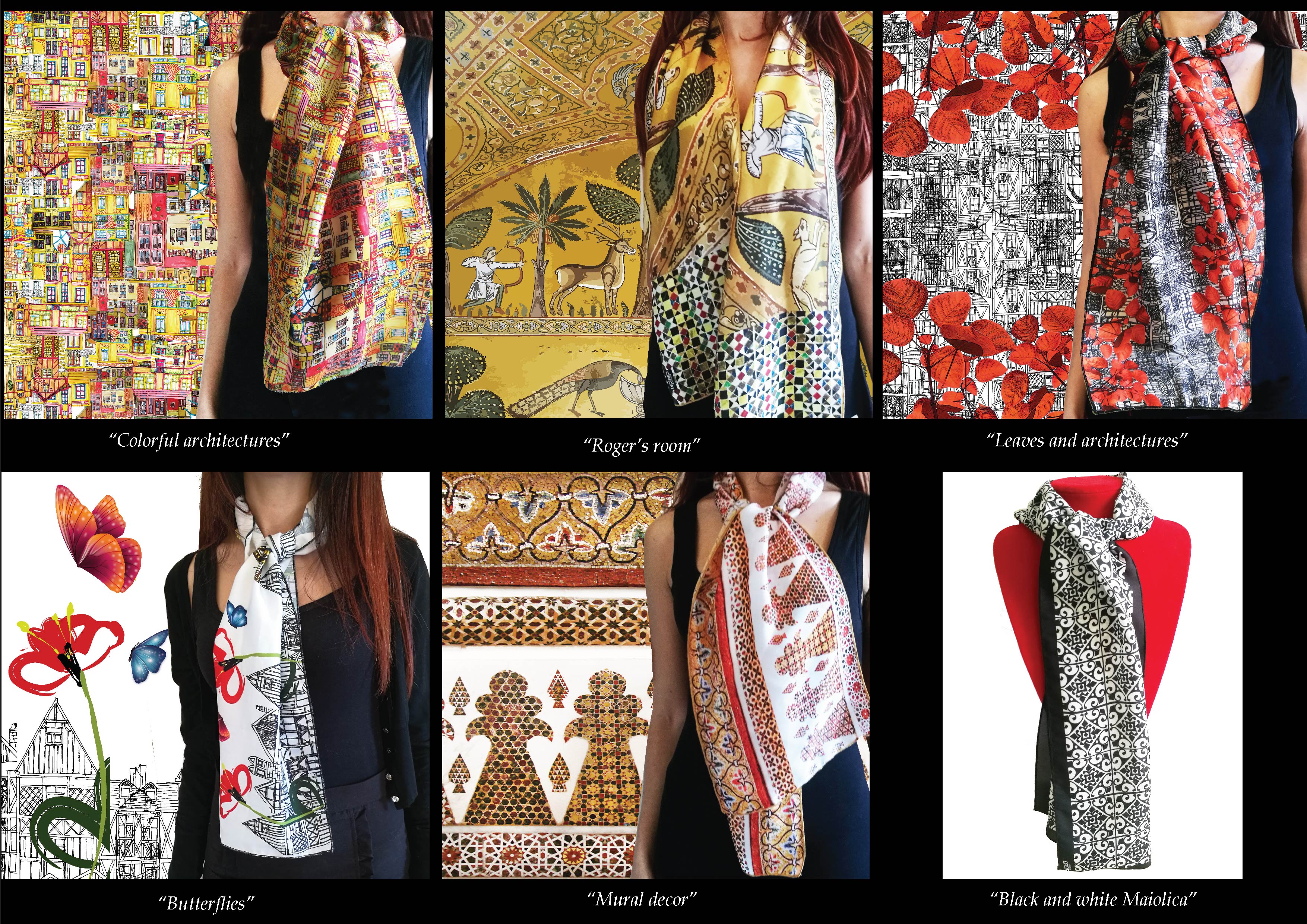 RACCOLTA foulard 2018-10