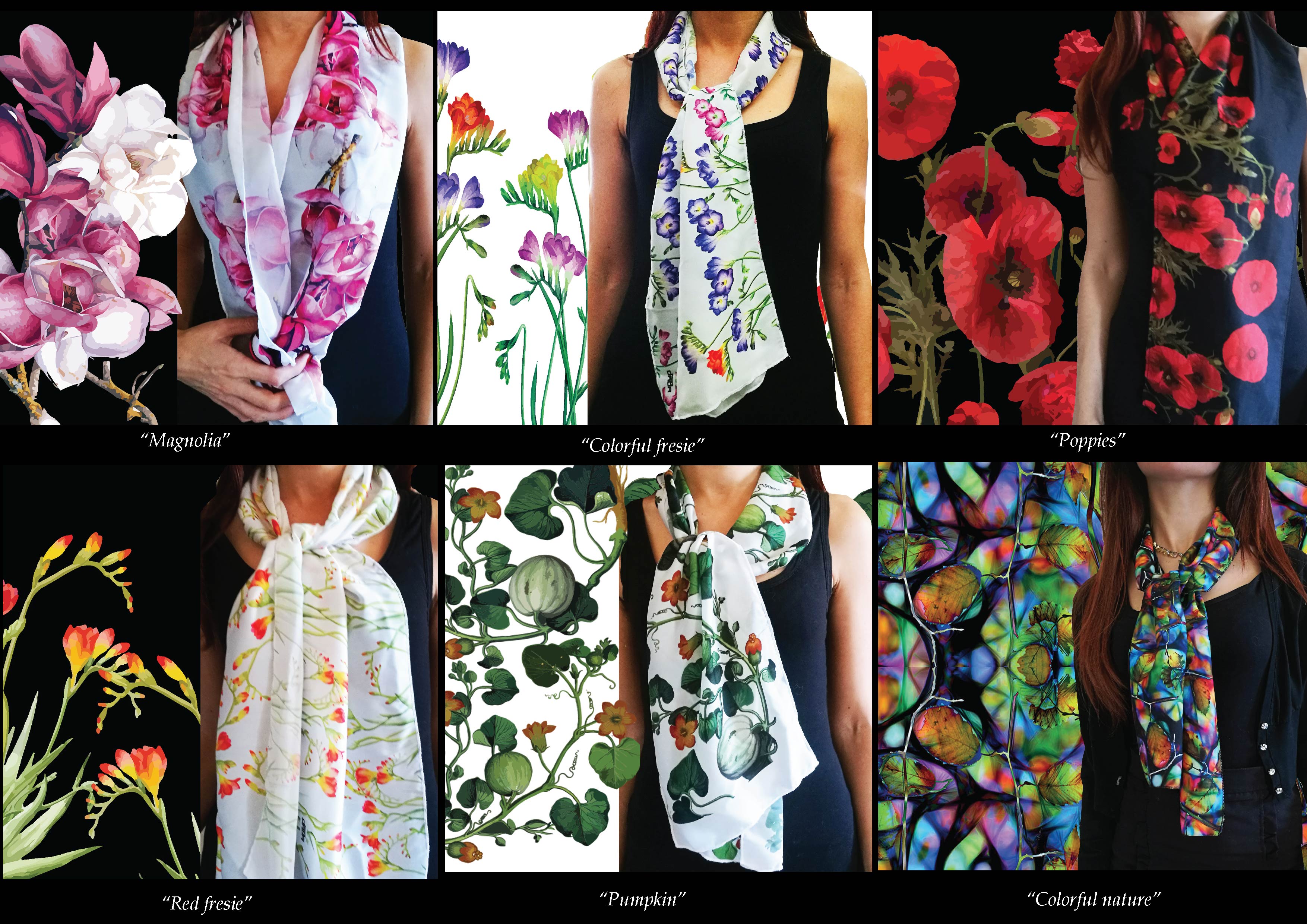 RACCOLTA foulard 2018-09