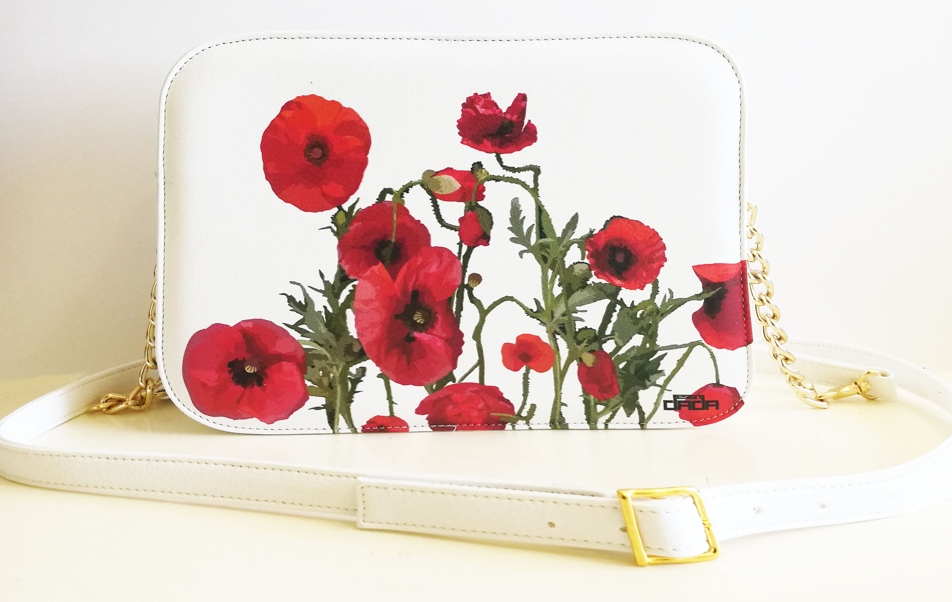 Pochette "Poppies"