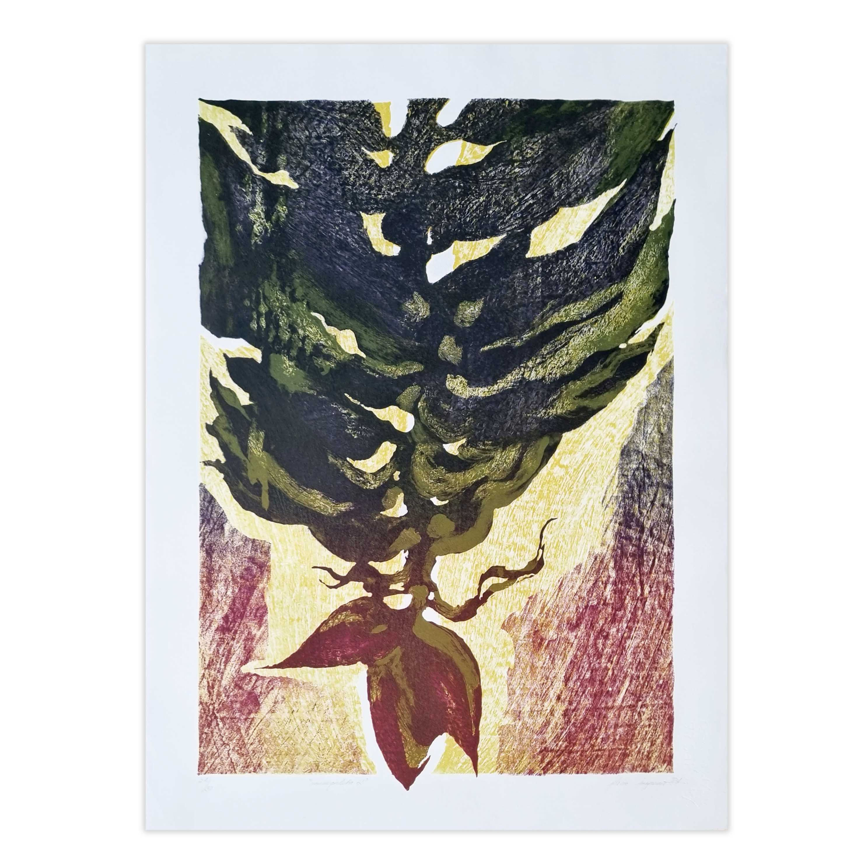 Flavio Imperio - Litografia - Glatt 002284