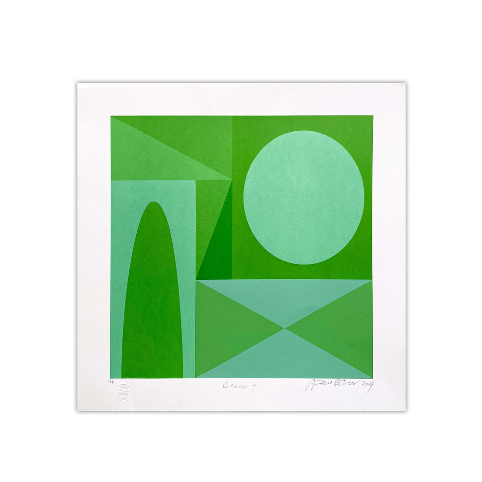 Antônio Peticov - Serigrafia - Glatt 002619