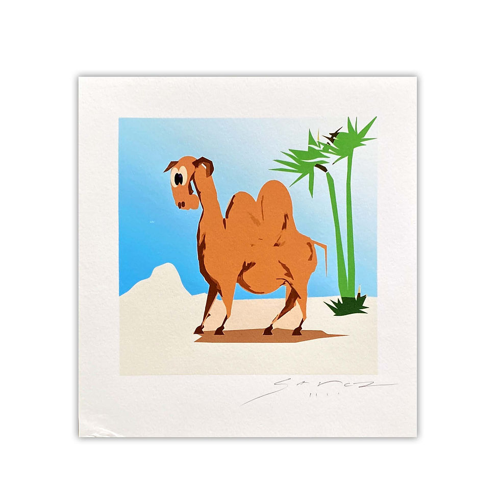 Paulo Sayeg - Fine Art - Glatt 005623