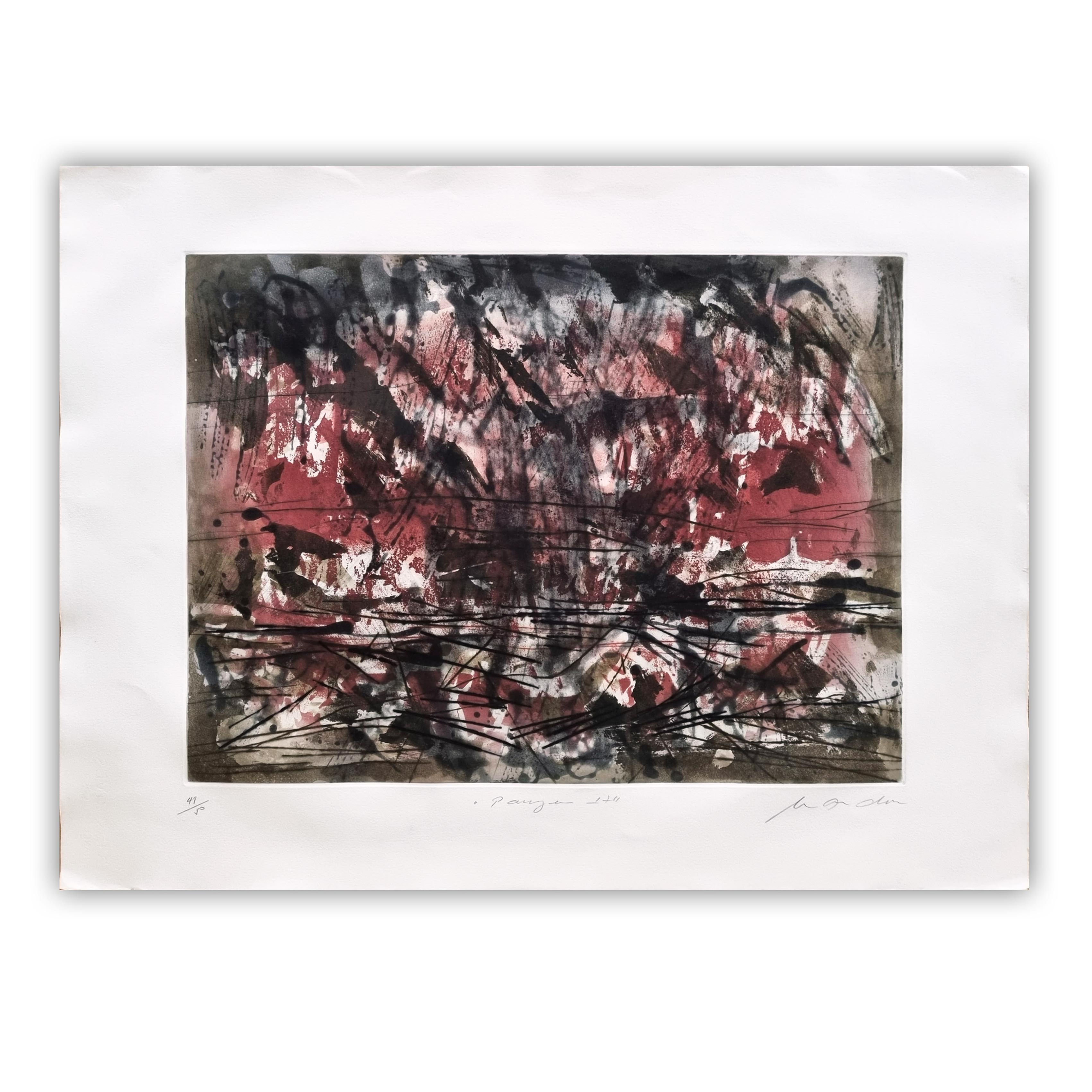 Ermelindo Nardin - Gravura em Metal - Glatt 134094