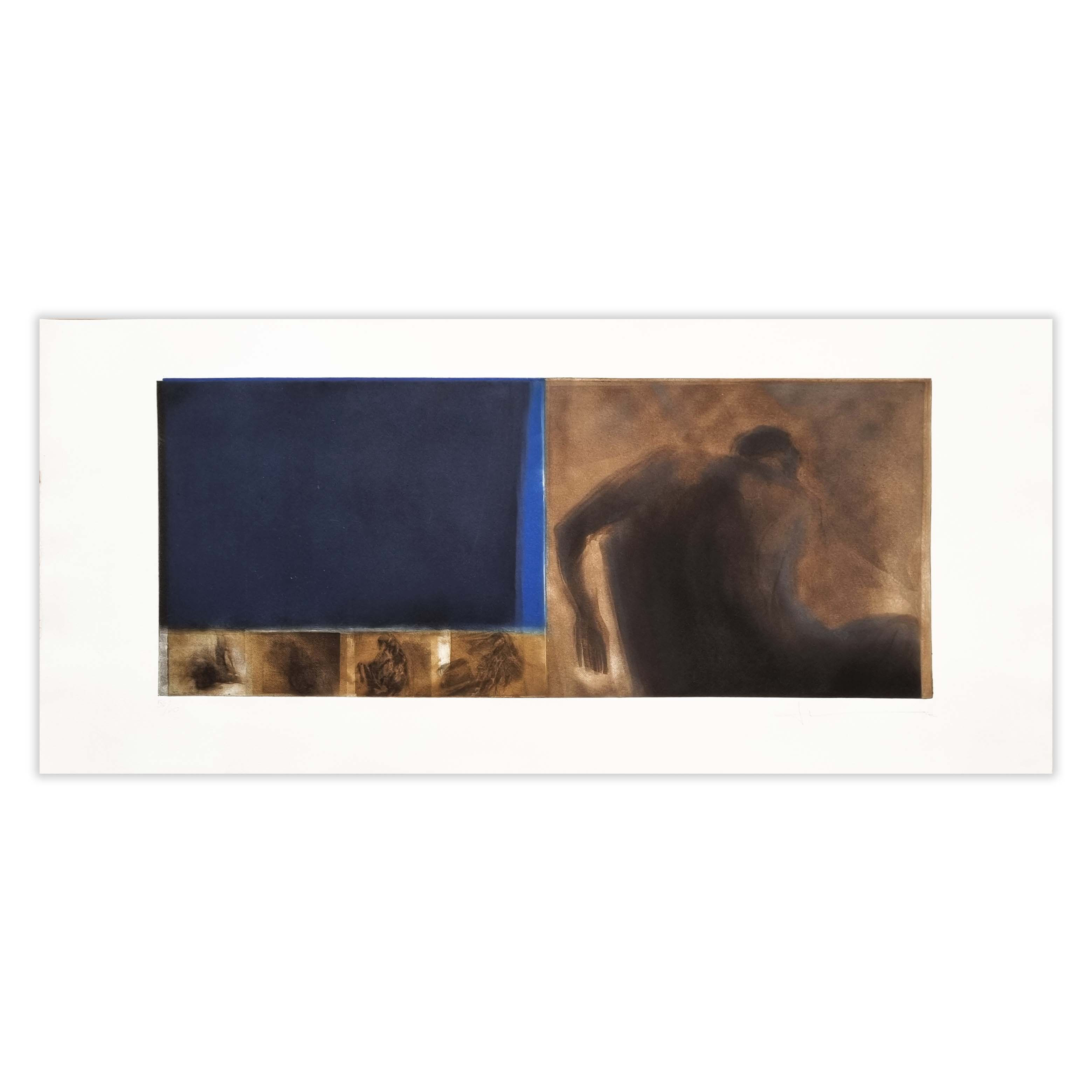 Branca de Oliveira Coutinho - Gravura em Metal - Glatt 687080