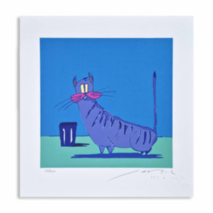 Paulo Sayeg - Fine Art - Glatt 200029