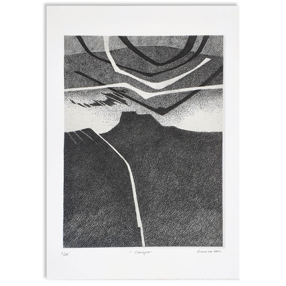 Renina Katz - Gravura em Metal - Glatt 200200