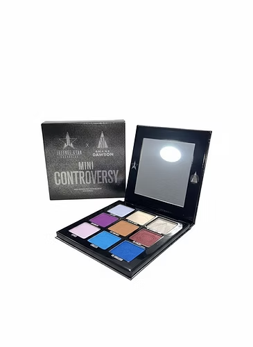 Miniatura: Paleta de Sombras Mini Controversy