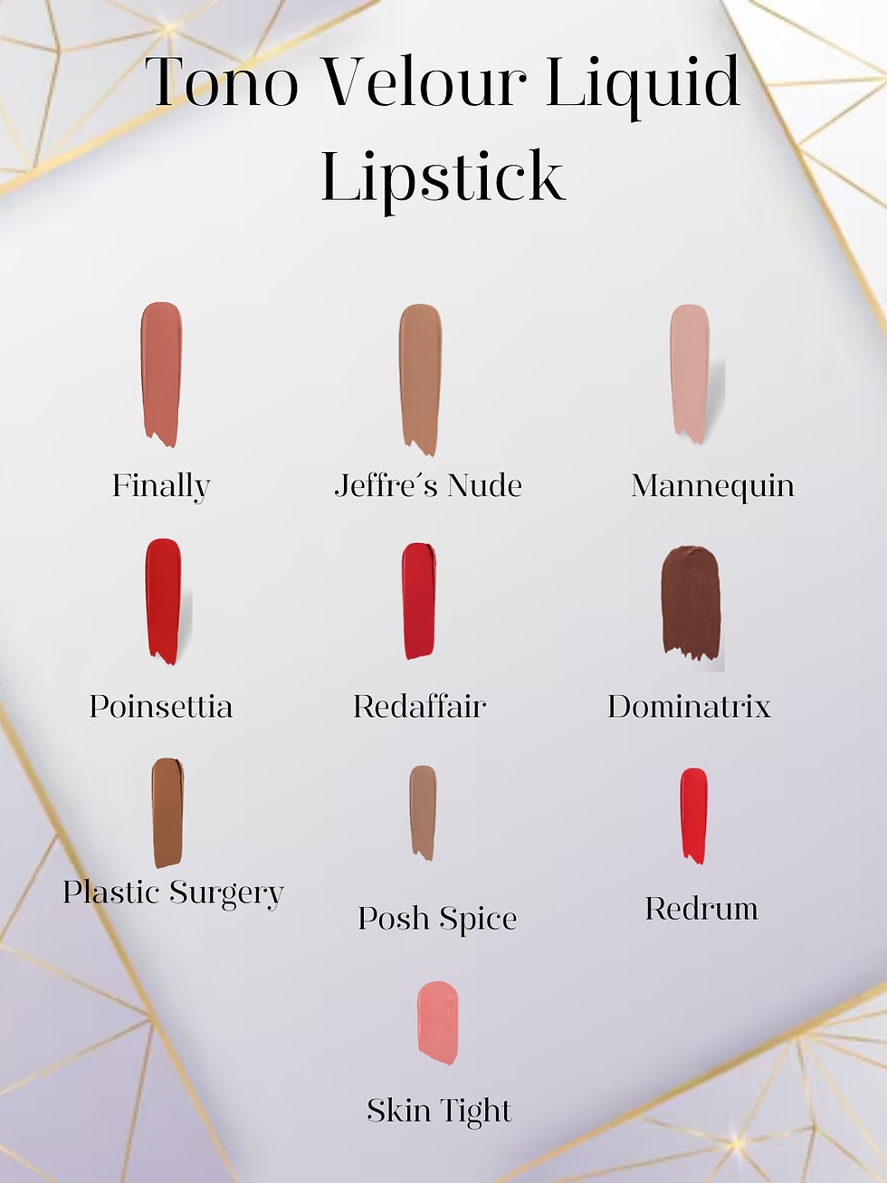 Miniatura: Liquid Lipstick Posh Spice